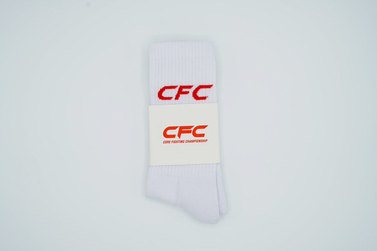 CFC Logo Sport Socks – Every Step Counts