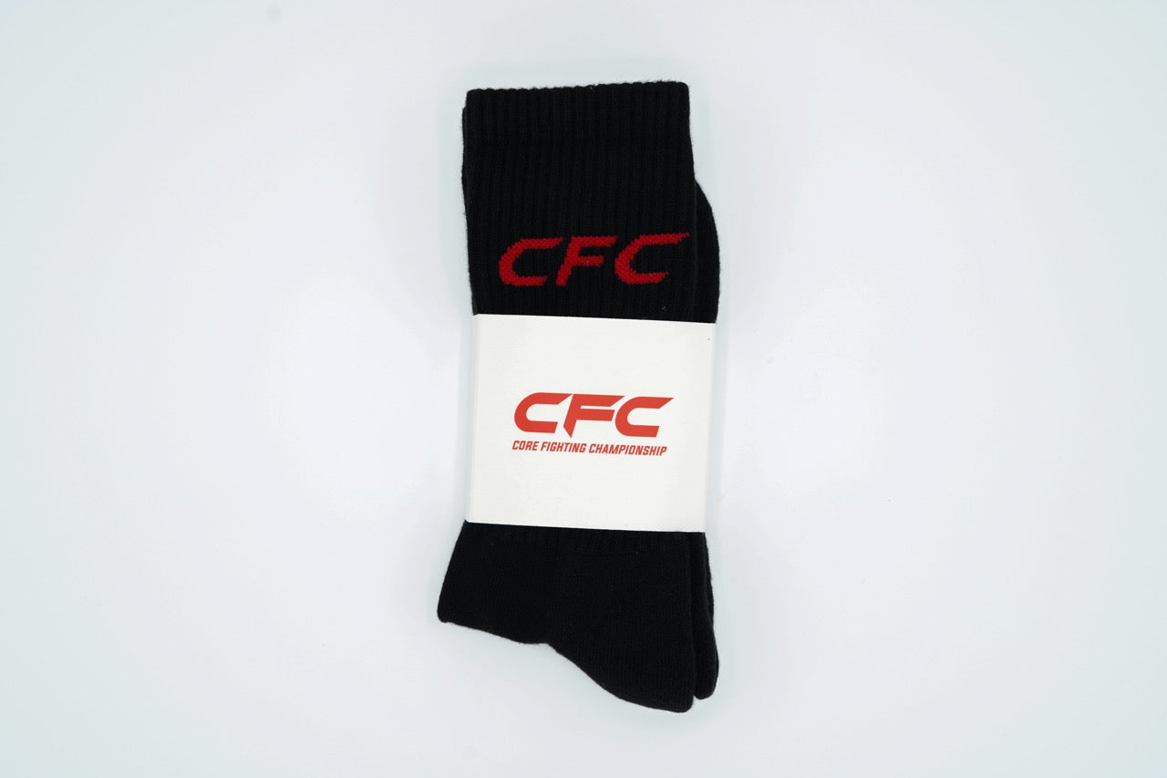 CFC Logo Sport Socks – Every Step Counts