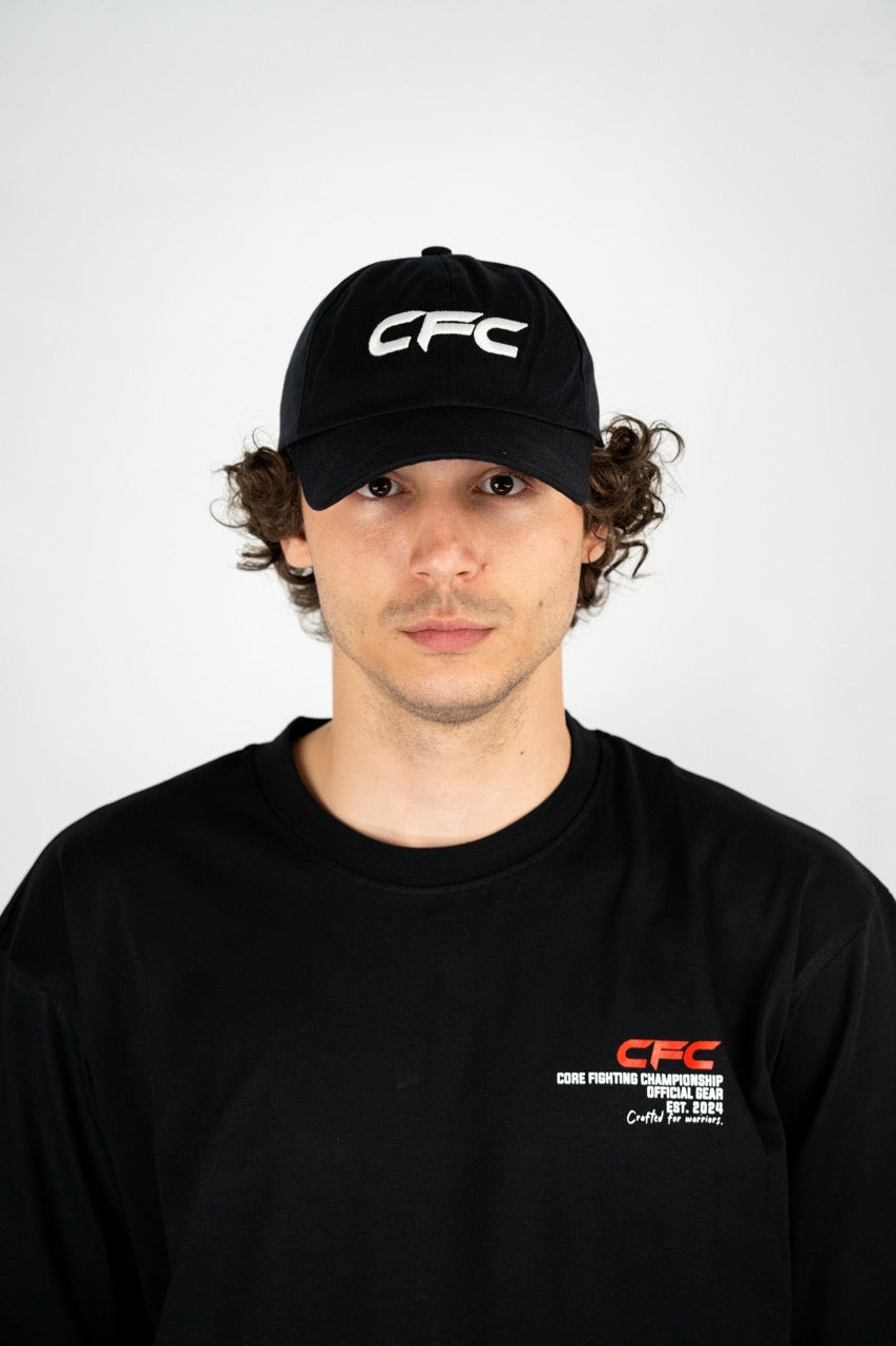 CFC Logo Cap – Top Off Your Fight Style