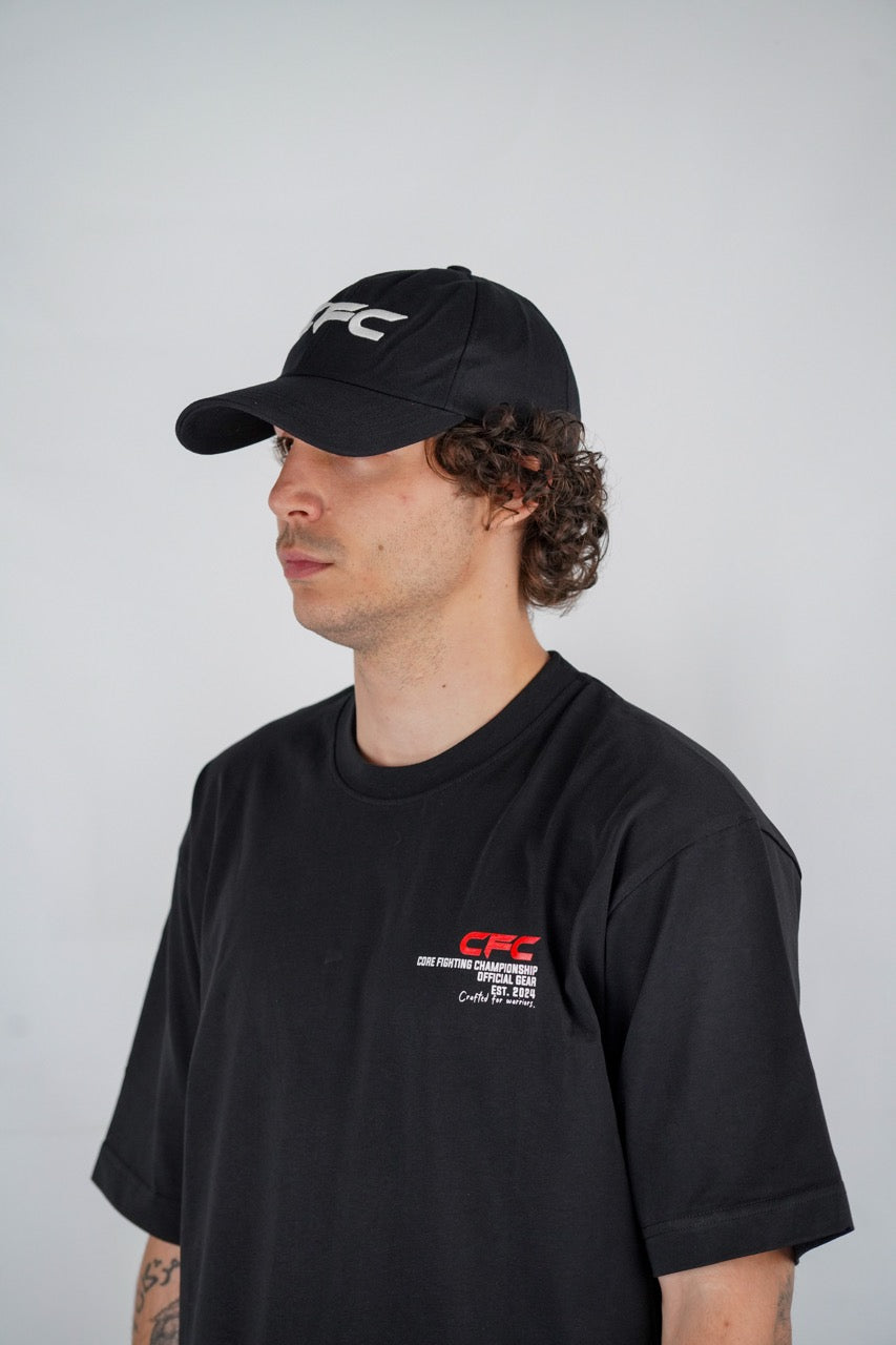 CFC Logo Cap – Top Off Your Fight Style