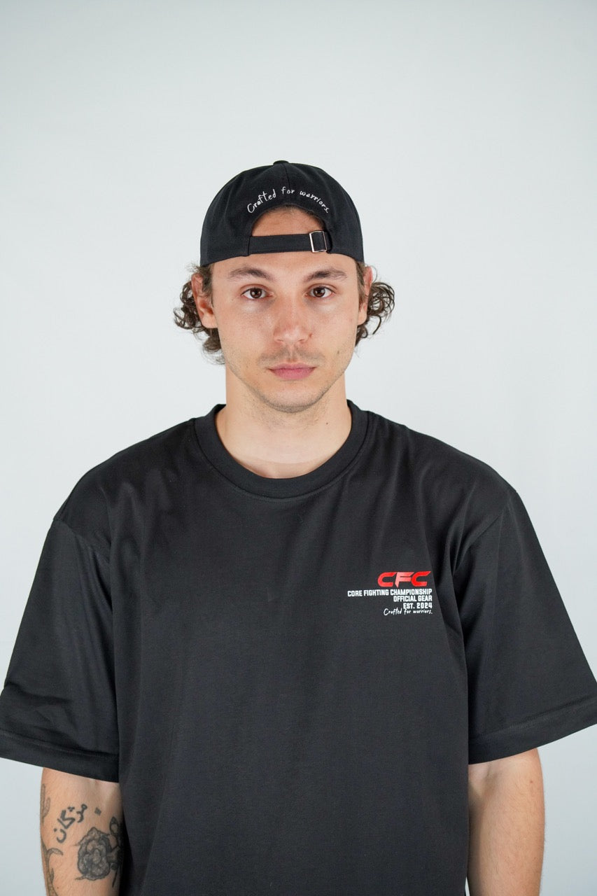 CFC Logo Cap – Top Off Your Fight Style