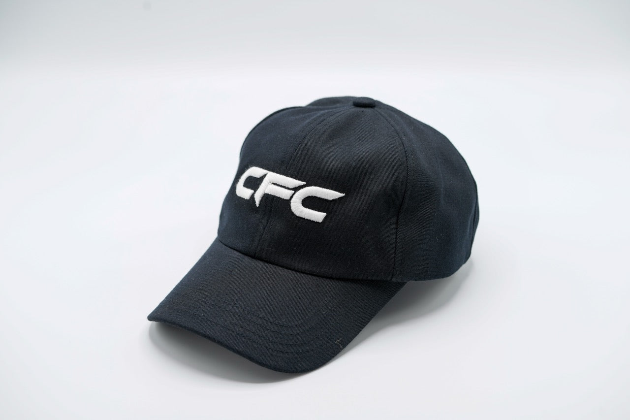 CFC Logo Cap – Top Off Your Fight Style