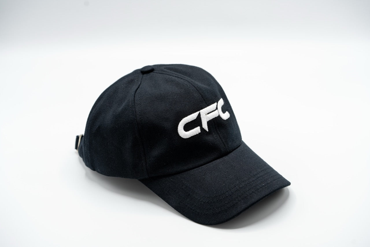 CFC Logo Cap – Top Off Your Fight Style