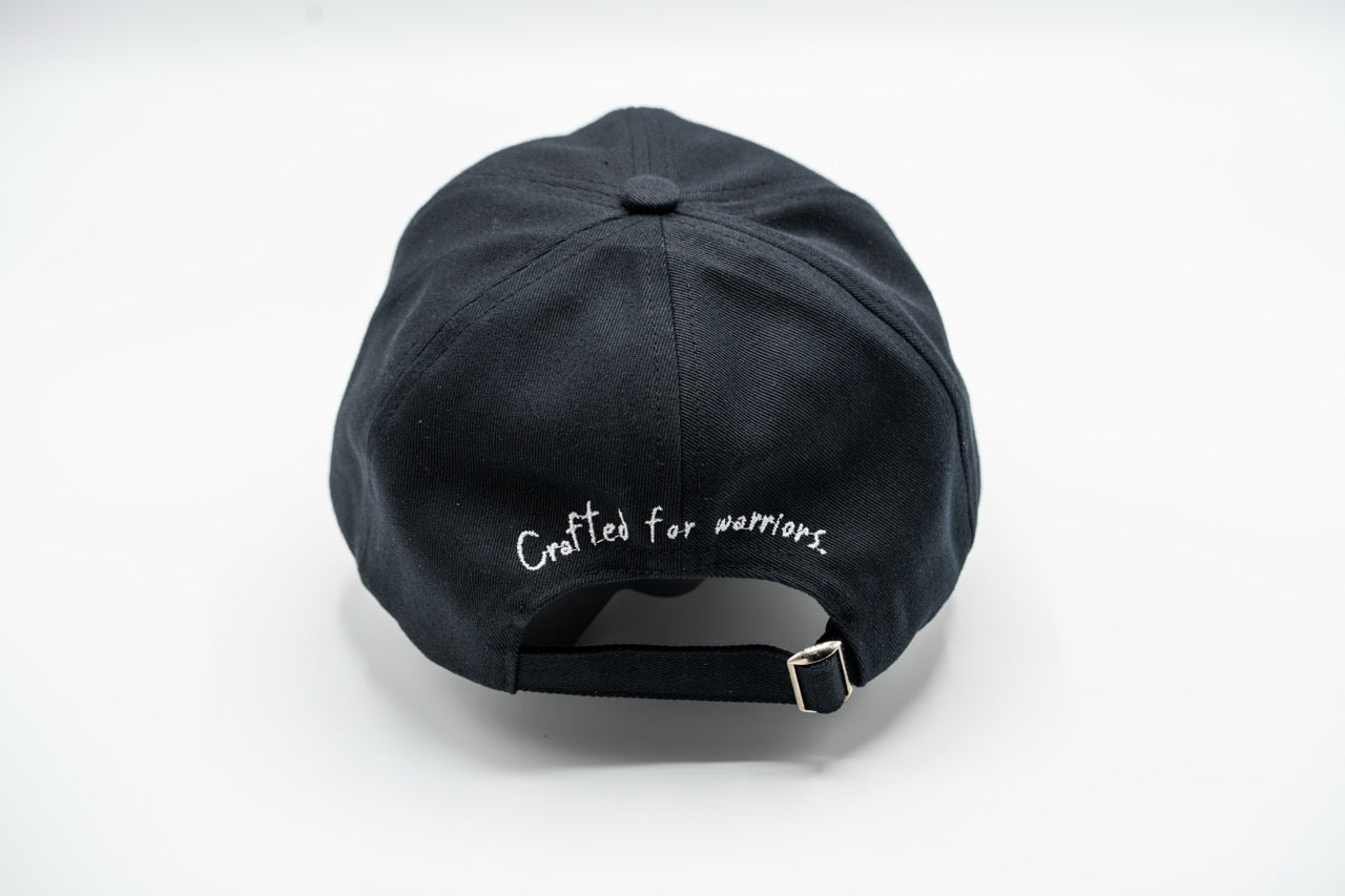 CFC Logo Cap – Top Off Your Fight Style