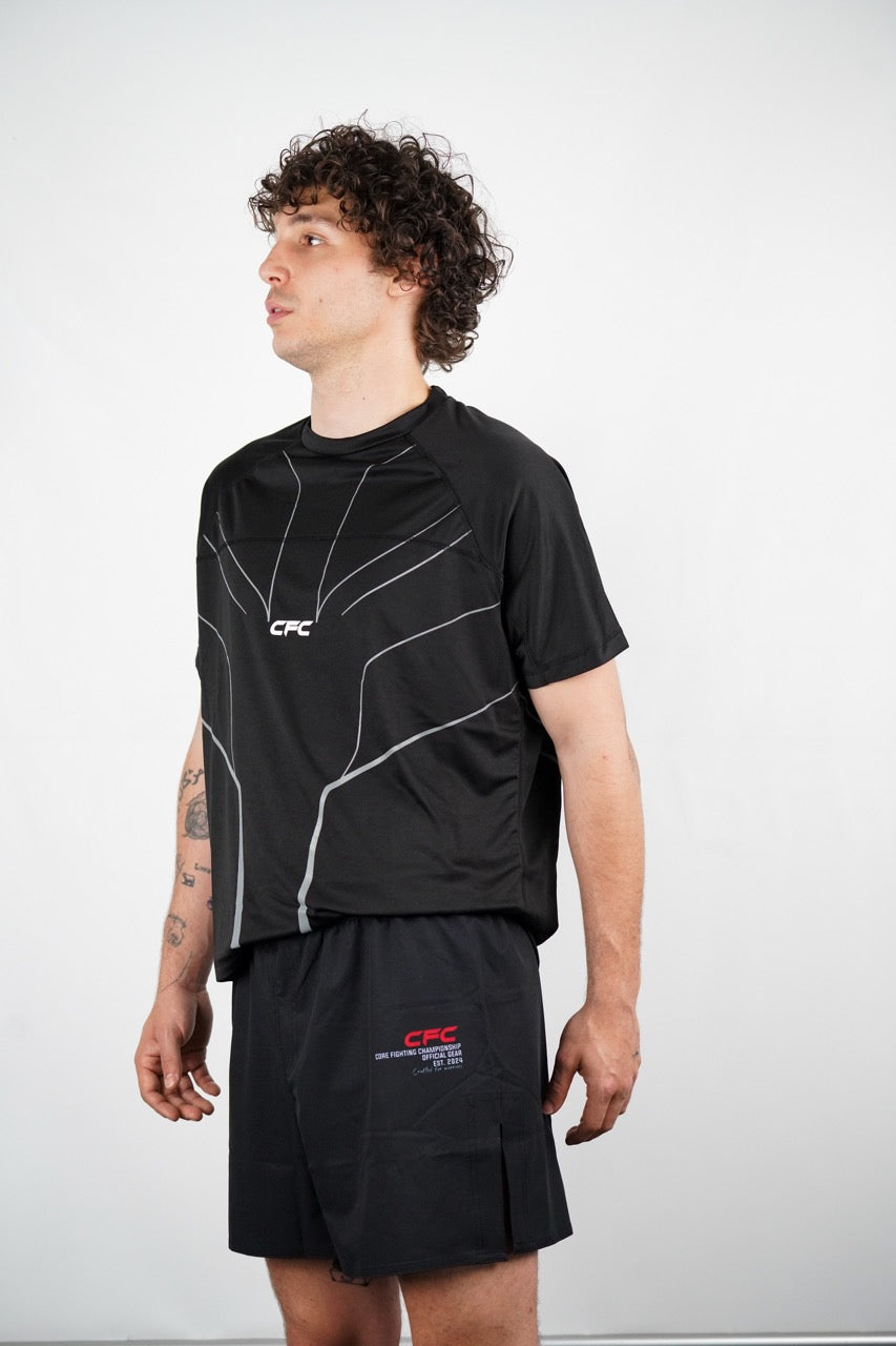 CFC MMA Shorts – Built for the Cage, Bold in the Streets