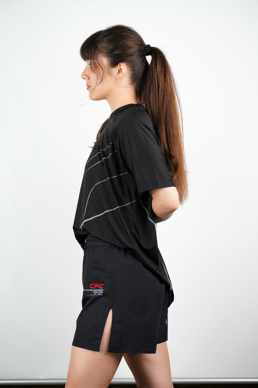 CFC MMA Shorts – Built for the Cage, Bold in the Streets