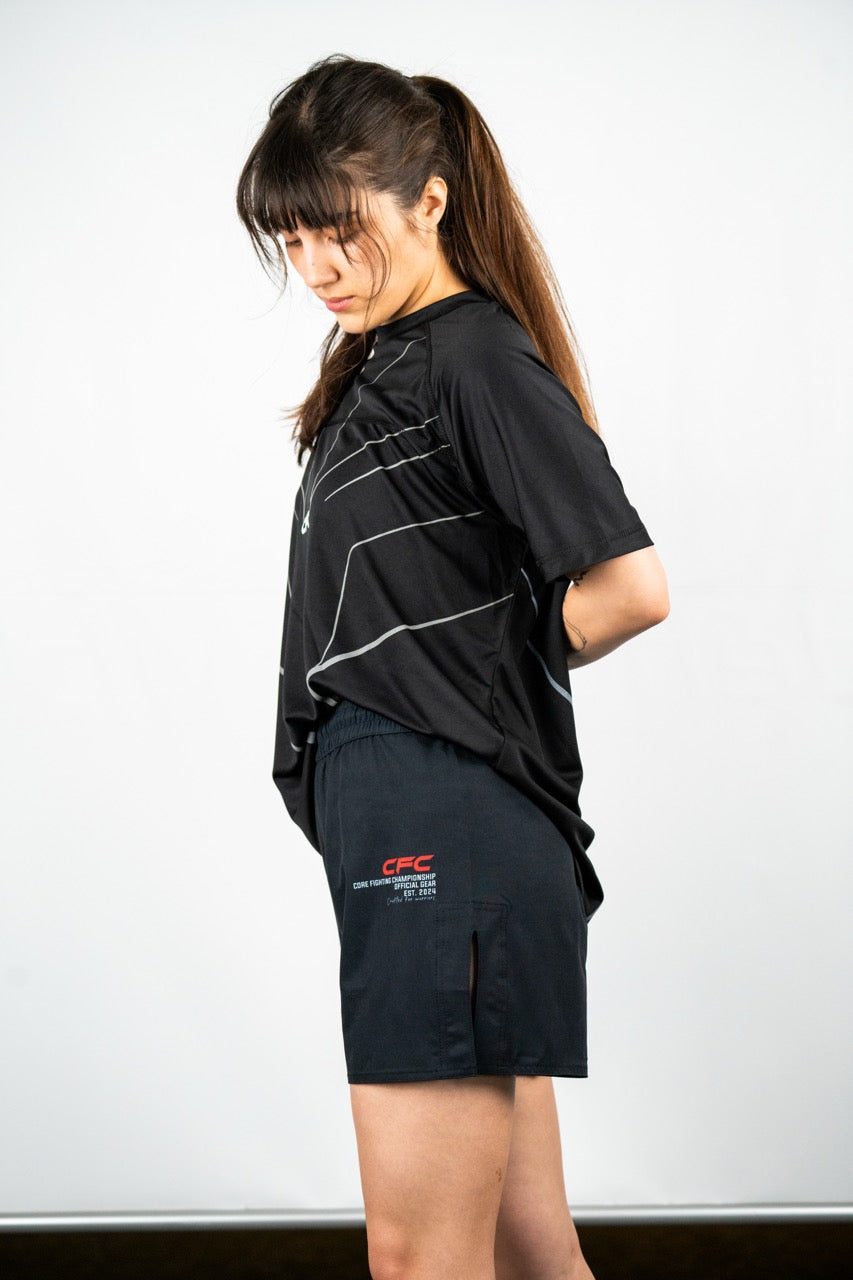 CFC MMA Shorts – Built for the Cage, Bold in the Streets