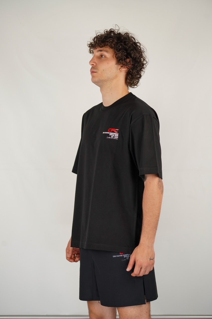 CFC Oversize T-Shirt – Effortless Comfort, Unmistakable Attitude