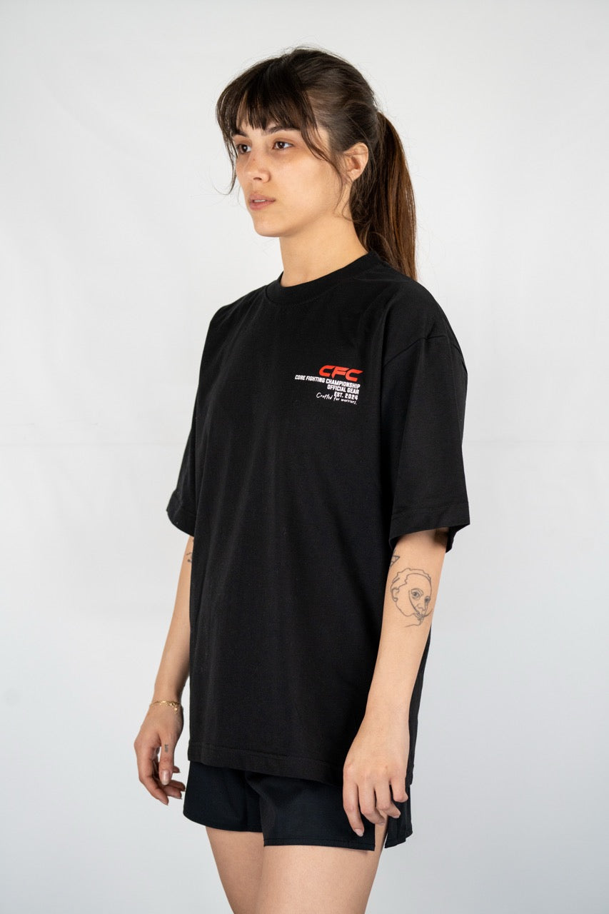 CFC Oversize T-Shirt – Effortless Comfort, Unmistakable Attitude