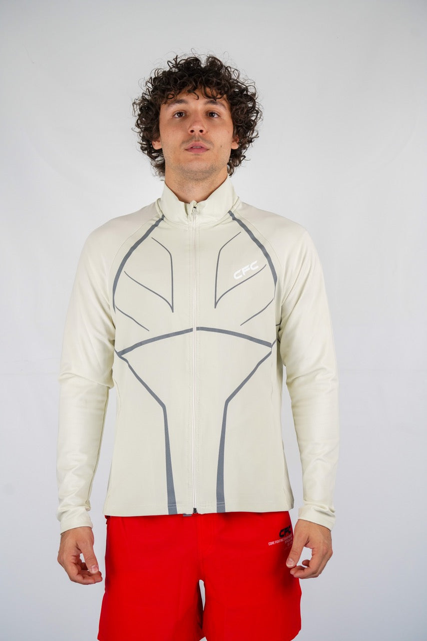 CFC Zip-Up Training Jacket – Warm Up With Purpose