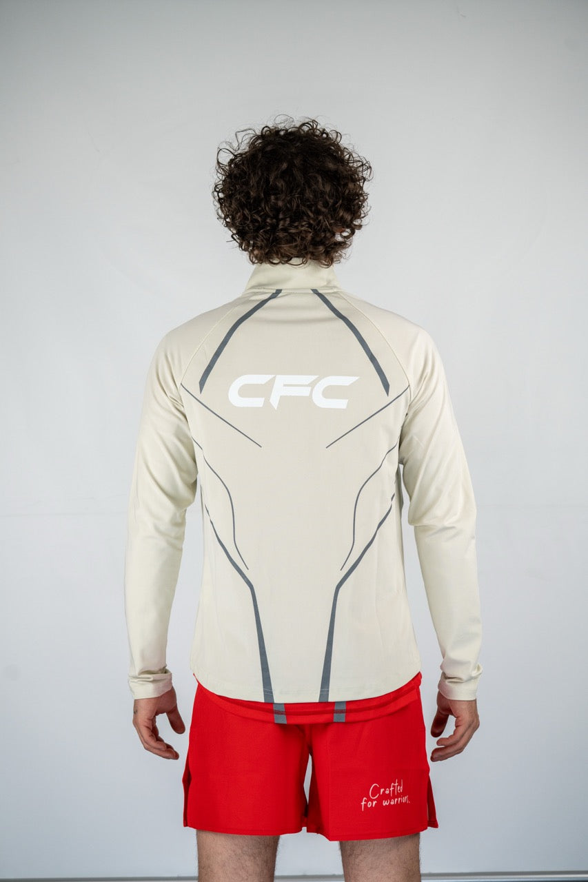 CFC Zip-Up Training Jacket – Warm Up With Purpose