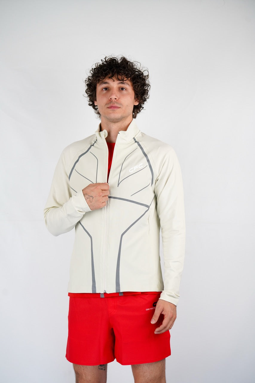 CFC Zip-Up Training Jacket – Warm Up With Purpose