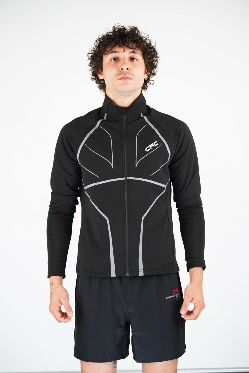 CFC Zip-Up Training Jacket – Warm Up With Purpose