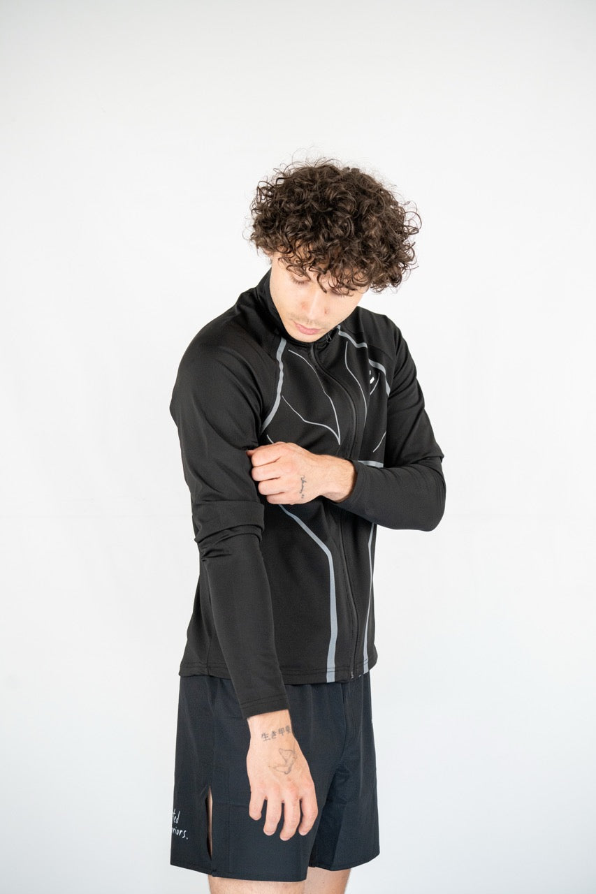 CFC Zip-Up Training Jacket – Warm Up With Purpose