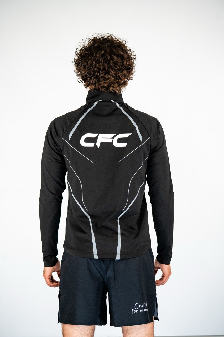 CFC Zip-Up Training Jacket – Warm Up With Purpose