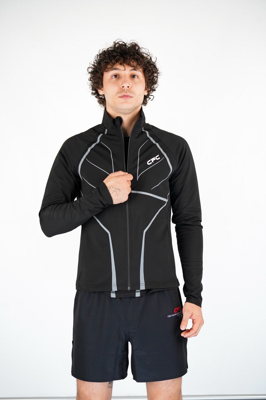 CFC Zip-Up Training Jacket – Warm Up With Purpose