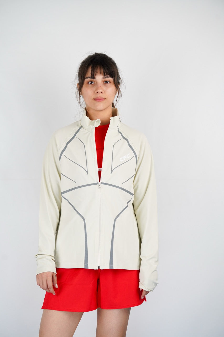 CFC Zip-Up Training Jacket – Warm Up With Purpose