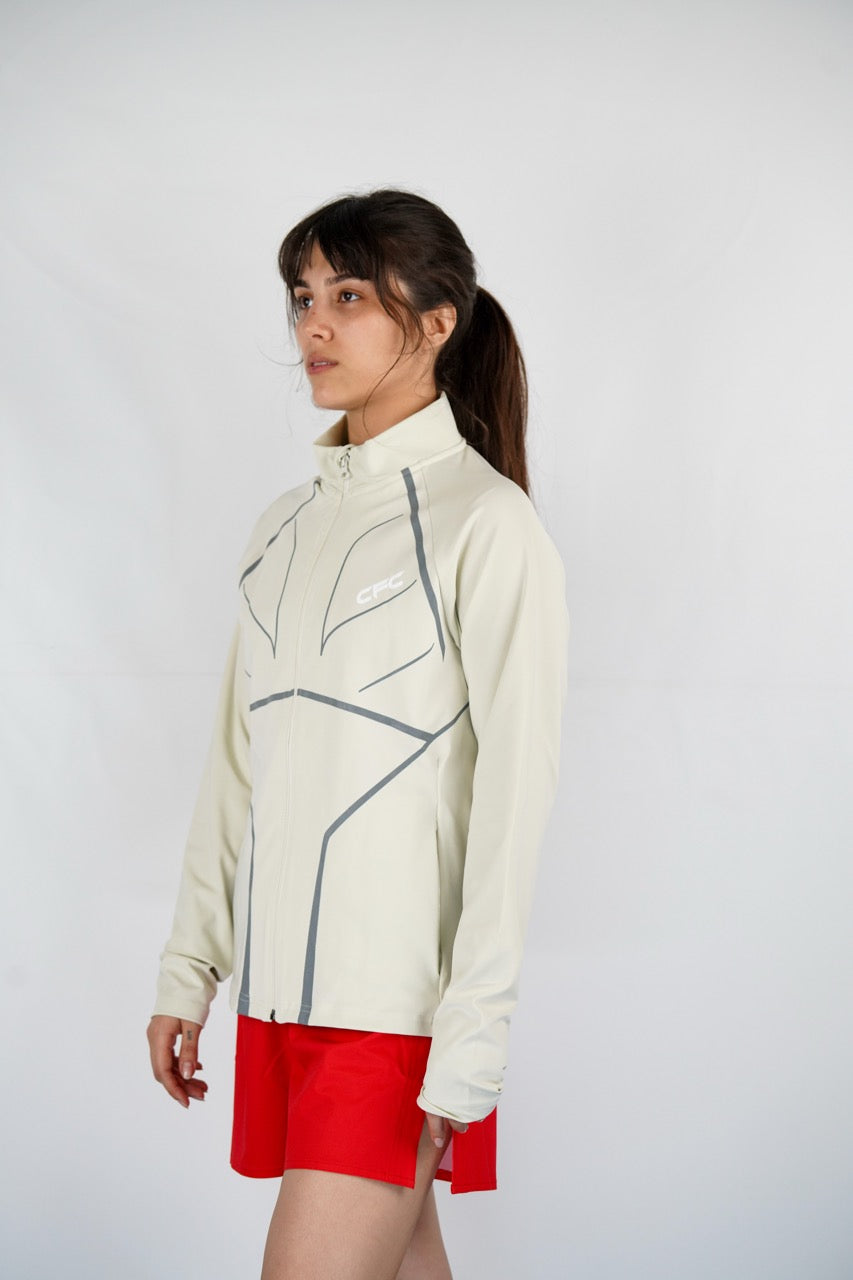 CFC Zip-Up Training Jacket – Warm Up With Purpose