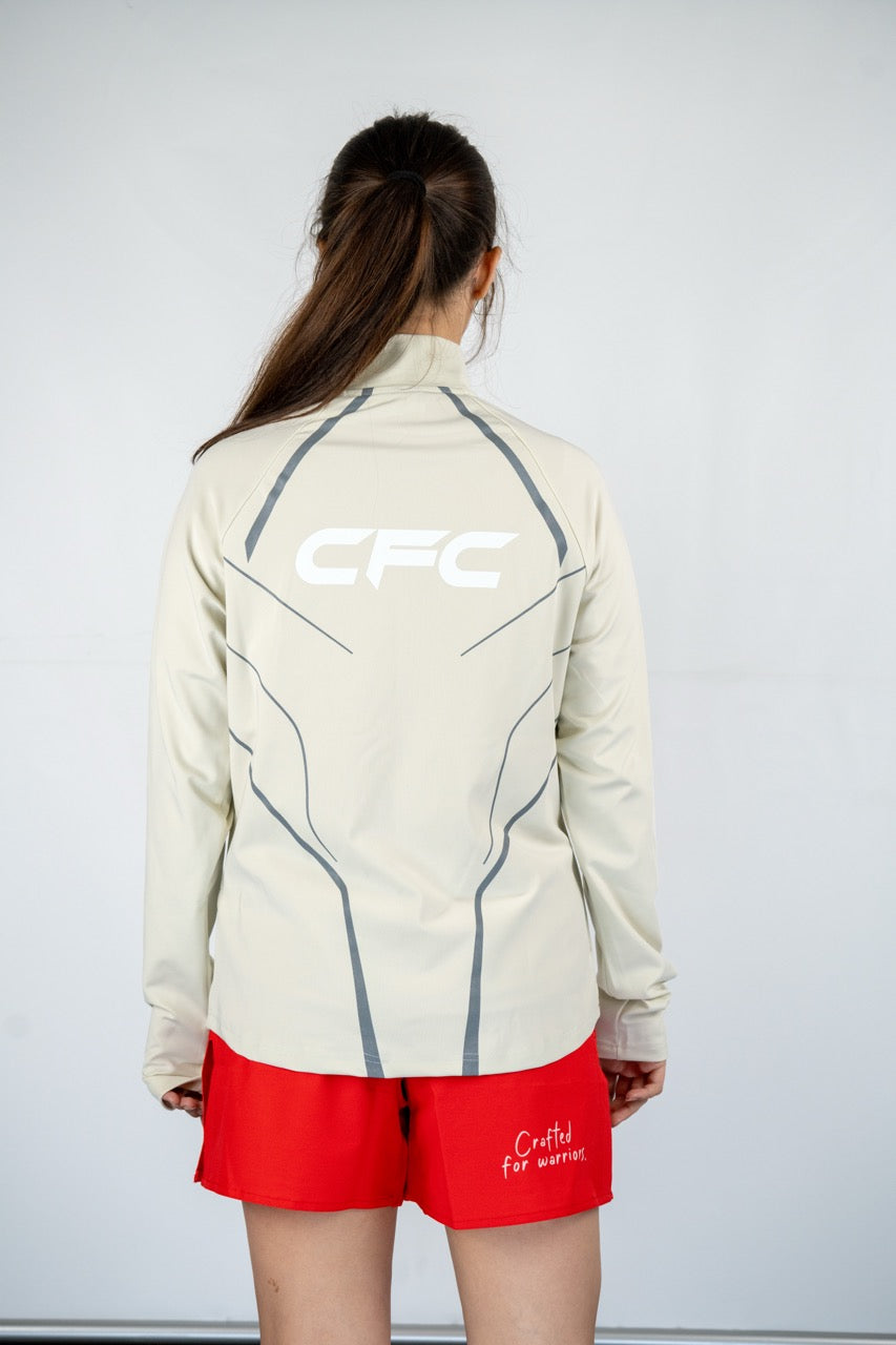 CFC Zip-Up Training Jacket – Warm Up With Purpose