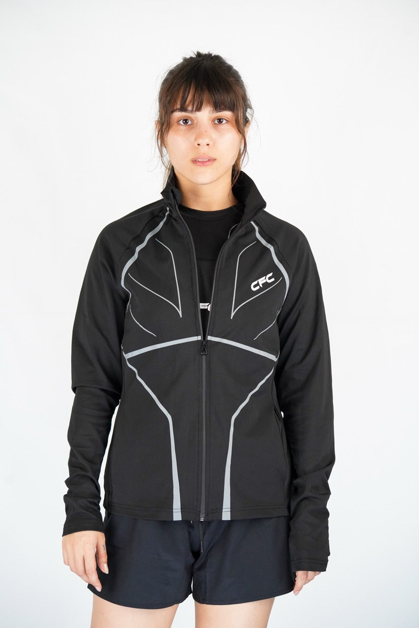 CFC Zip-Up Training Jacket – Warm Up With Purpose