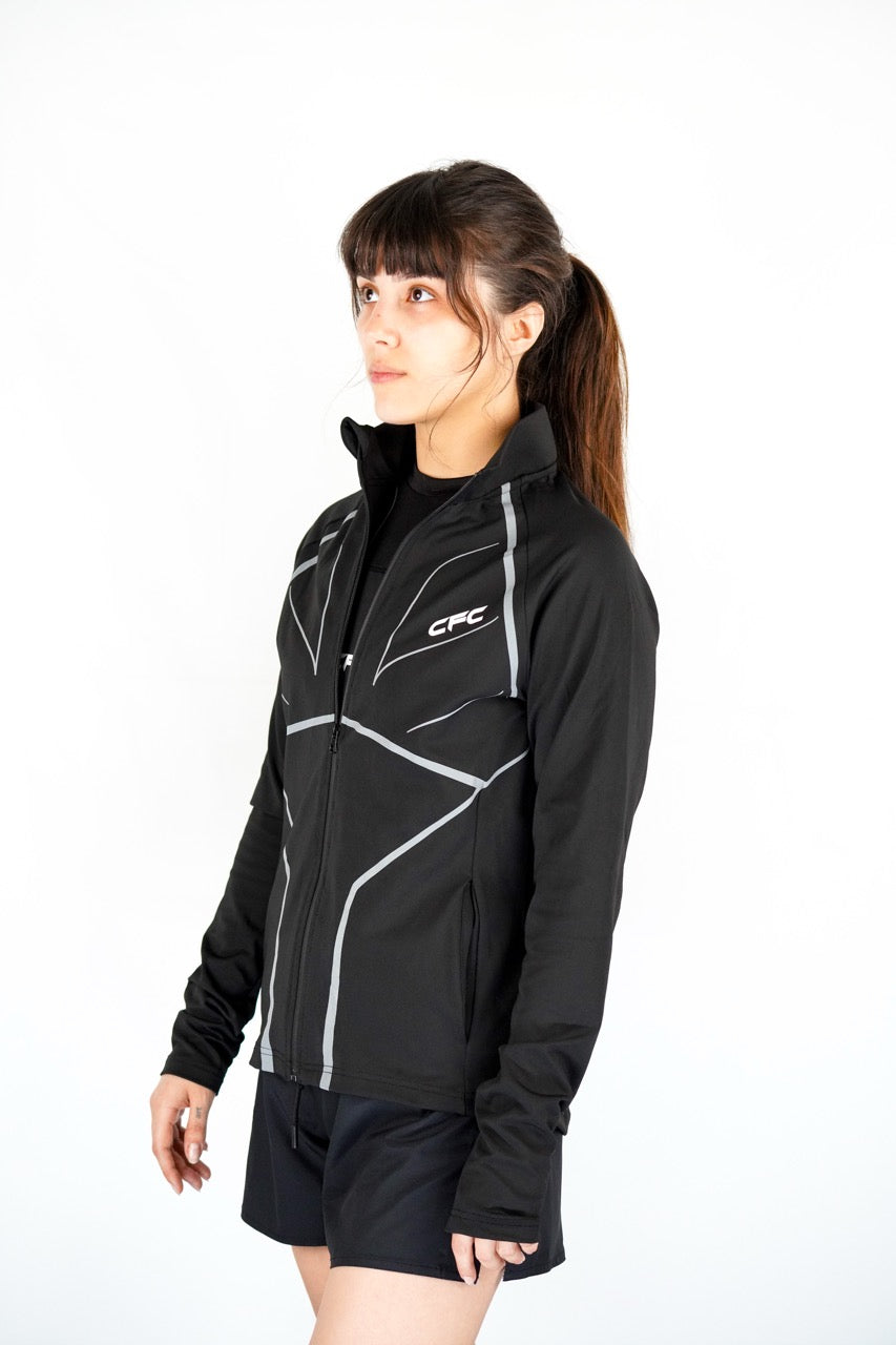 CFC Zip-Up Training Jacket – Warm Up With Purpose
