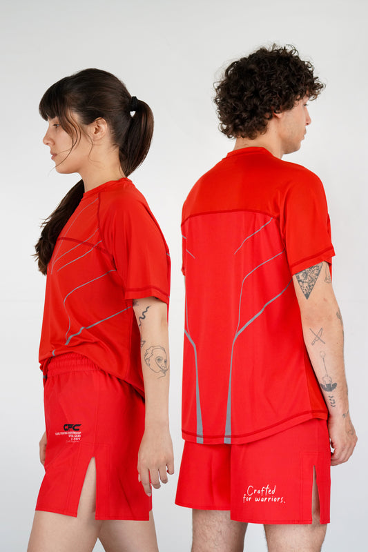 CFC MMA Shorts – Built for the Cage, Bold in the Streets