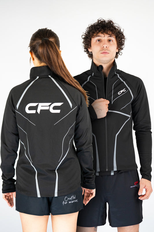 CFC Zip-Up Training Jacket – Warm Up With Purpose