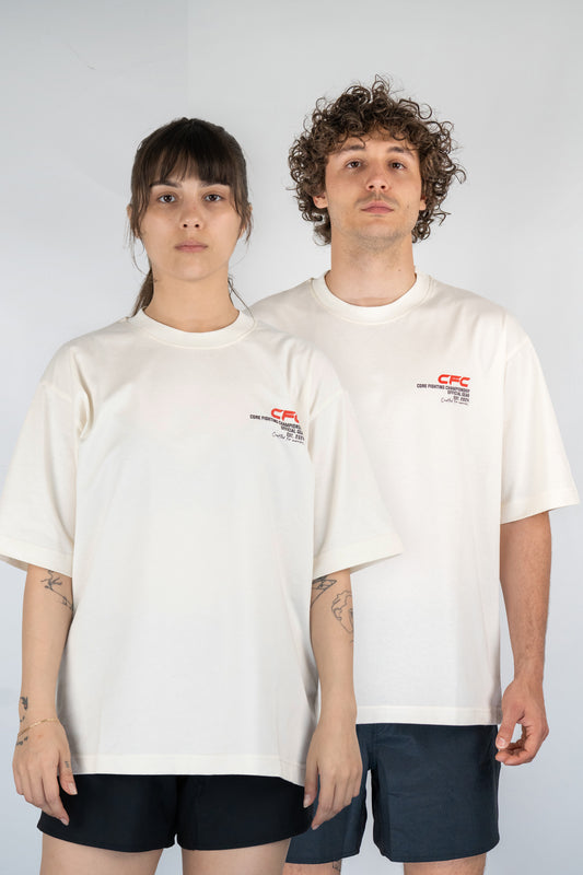 CFC Oversize T-Shirt – Effortless Comfort, Unmistakable Attitude
