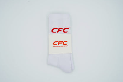 CFC Logo Sport Socks – Every Step Counts