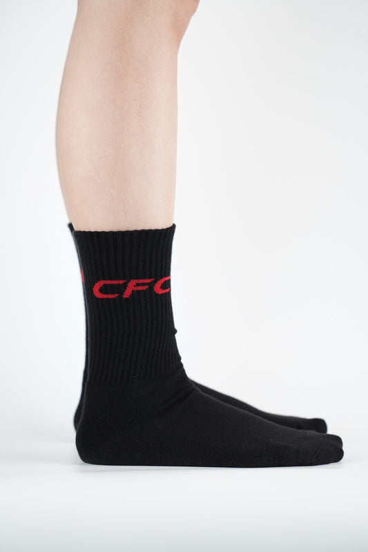 CFC Logo Sport Socks – Every Step Counts