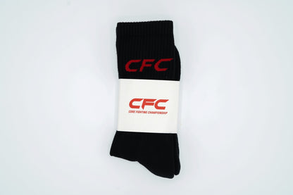 CFC Logo Sport Socks – Every Step Counts