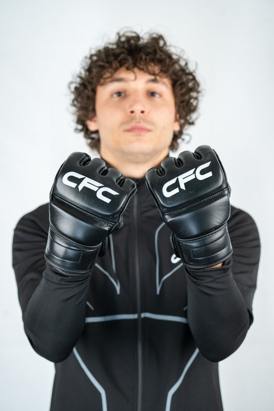 CFC MMA Gloves – Real Power, Real Fight