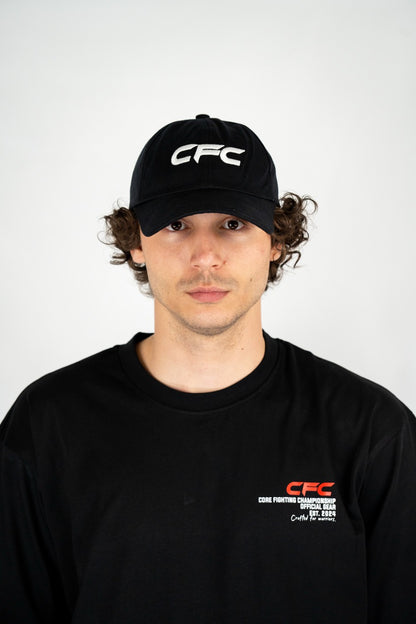 CFC Logo Cap – Top Off Your Fight Style