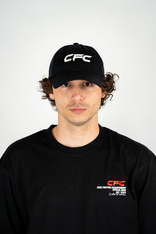 CFC Logo Cap – Top Off Your Fight Style