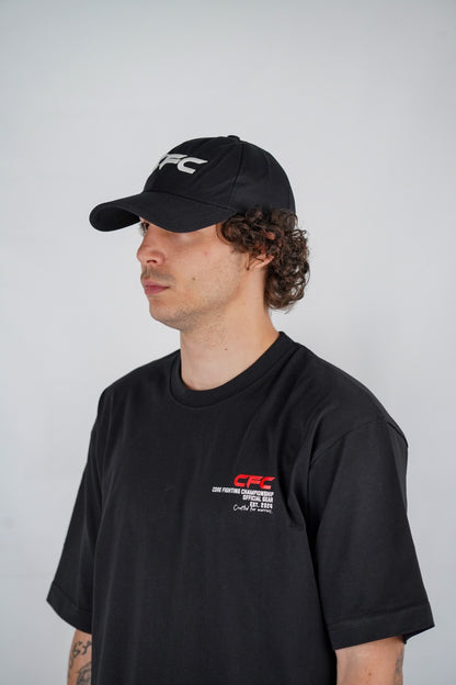 CFC Logo Cap – Top Off Your Fight Style