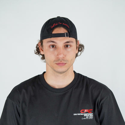 CFC Logo Cap – Top Off Your Fight Style