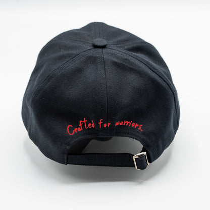 CFC Logo Cap – Top Off Your Fight Style