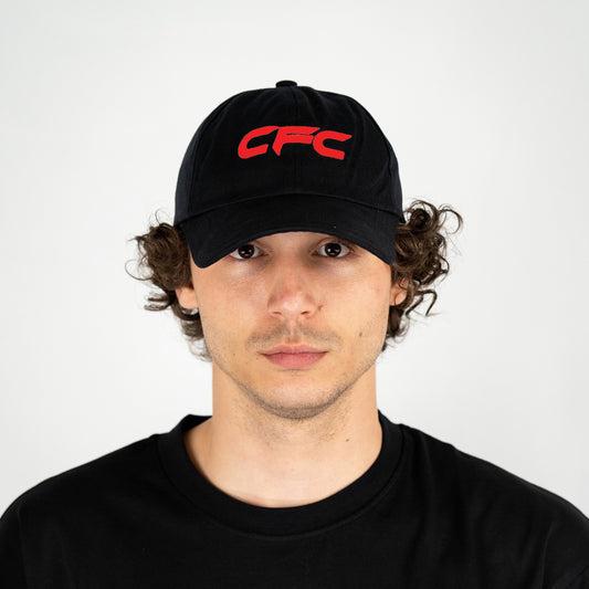 CFC Logo Cap – Top Off Your Fight Style