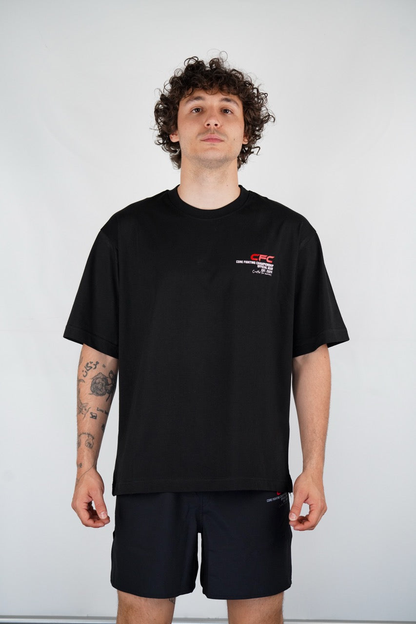 CFC Oversize T-Shirt – Effortless Comfort, Unmistakable Attitude