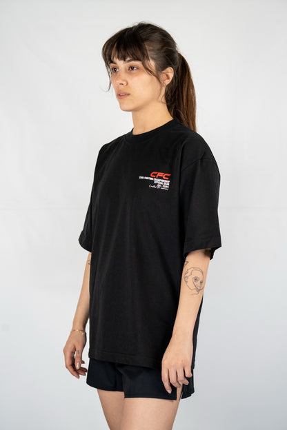 CFC Oversize T-Shirt – Effortless Comfort, Unmistakable Attitude