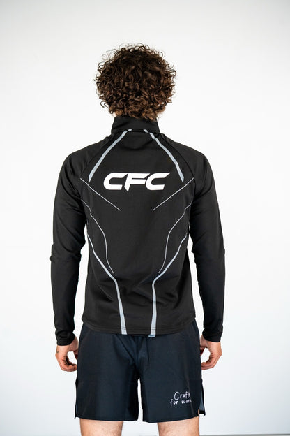CFC Zip-Up Training Jacket – Warm Up With Purpose